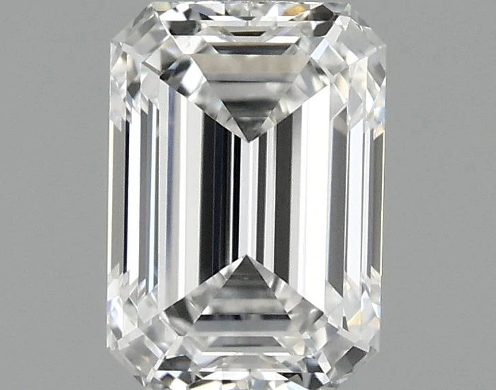 1.19 Carat · EMERALD · D · VVS2 · IGI · Excellent Cut