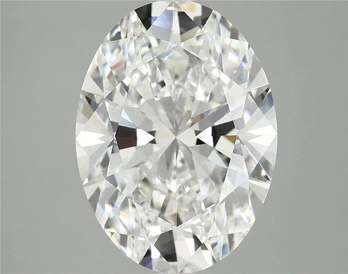 3.99 Carat · OVAL · F · VVS2 · IGI · Excellent Cut