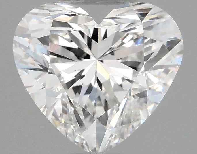 2.01 Carat · HEART · E · VS1 · IGI · Excellent Cut