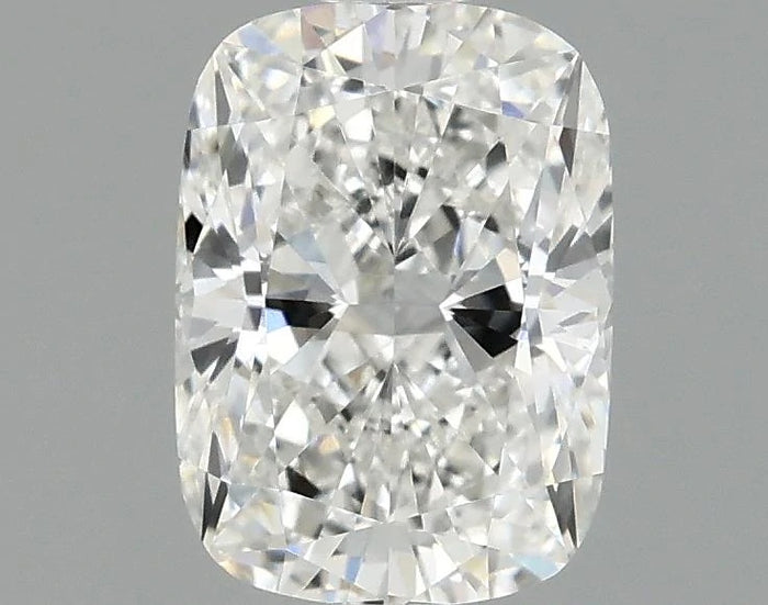 1.08 Carat · CUSHION · F · VVS2 · IGI · Excellent Cut