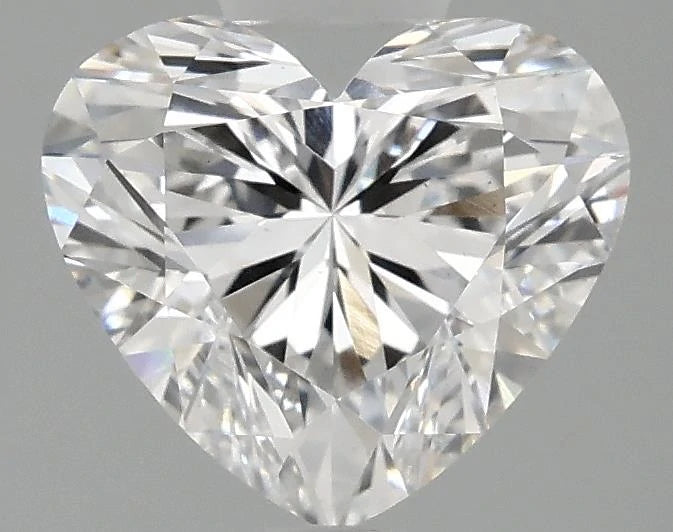 2.05 Carat · HEART · E · VS2 · IGI · Excellent Cut