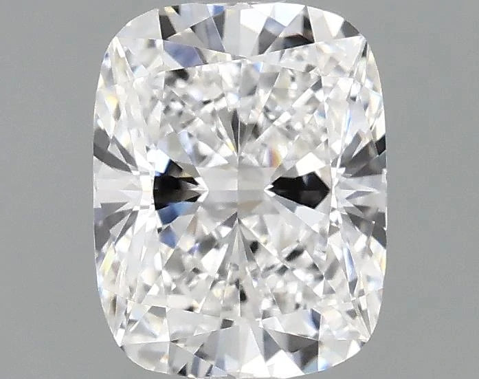1.08 Carat · CUSHION · D · VVS2 · IGI · Excellent Cut
