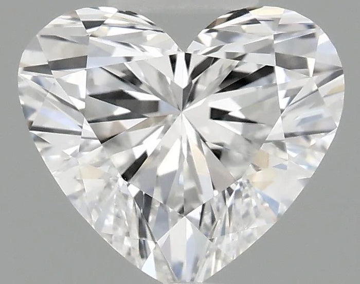 1.05 Carat · HEART · D · VVS2 · IGI · Excellent Cut