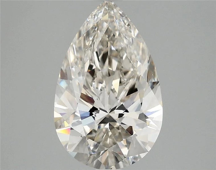3.05 Carat · PEAR · H · VS1 · IGI · Excellent Cut