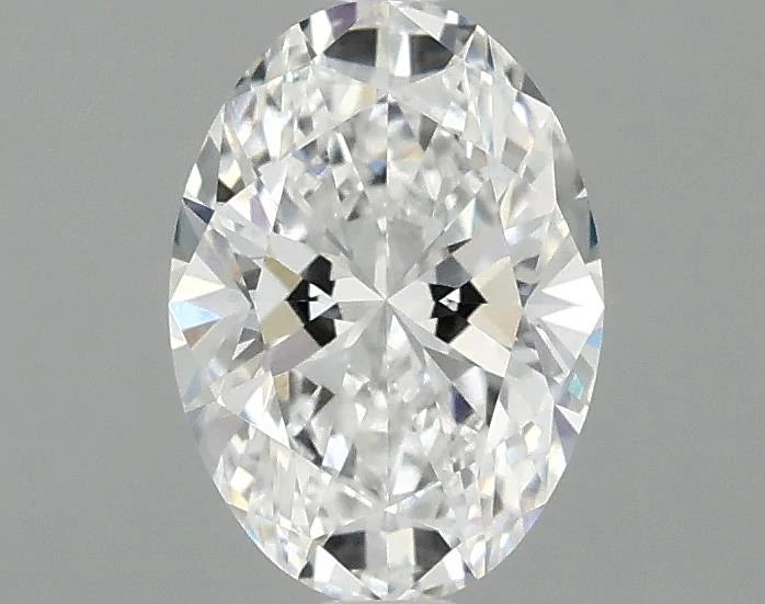 1.08 Carat · OVAL · D · VVS2 · IGI · Excellent Cut
