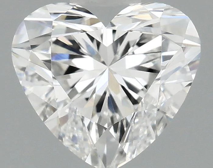 1.08 Carat · HEART · E · VVS2 · IGI · Excellent Cut