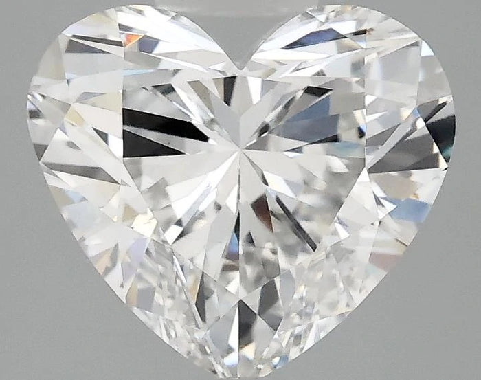 2.03 Carat · HEART · E · VS1 · IGI · Excellent Cut