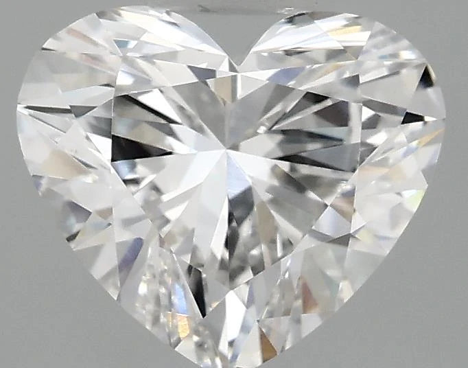 1.48 Carat · HEART · E · VVS2 · IGI · Excellent Cut