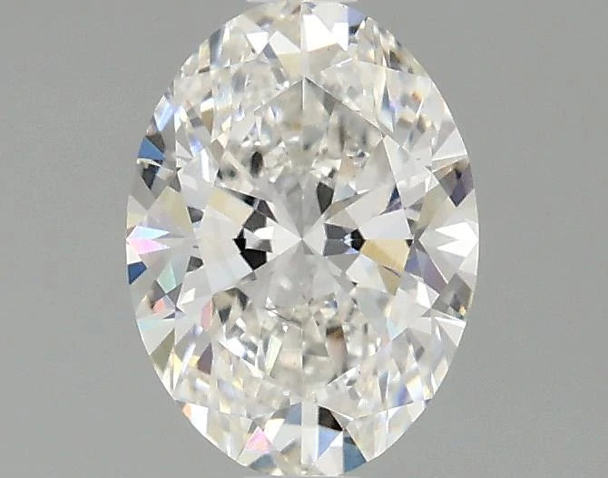 1.10 Carat · OVAL · E · VS1 · IGI · Excellent Cut