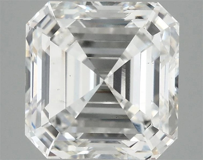 4.05 Carat · ASSCHER · F · VS1 · IGI · Excellent Cut