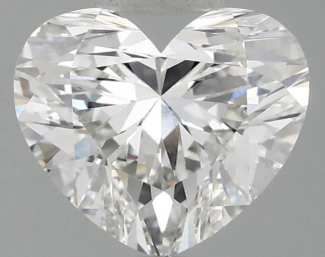 1.84 Carat · HEART · E · VVS2 · IGI · Excellent Cut
