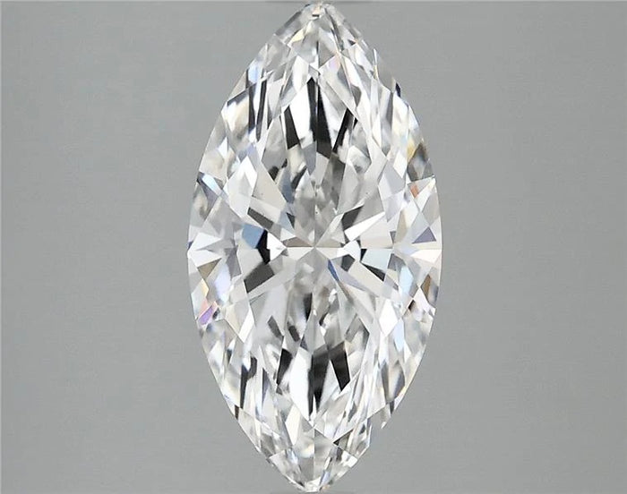 2.08 Carat · MARQUISE · D · VS1 · IGI · Excellent Cut