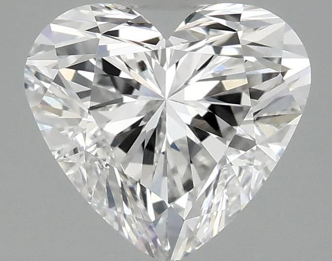 2.07 Carat · HEART · E · VVS2 · IGI · Excellent Cut