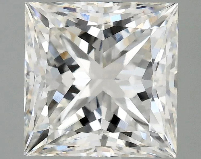 2.09 Carat · PRINCESS · F · VVS2 · IGI · Excellent Cut