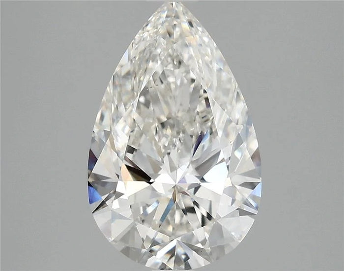 2.97 Carat · PEAR · F · VS1 · IGI · Excellent Cut
