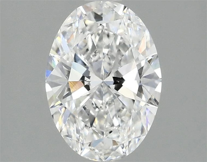 1.40 Carat · OVAL · D · VS2 · IGI · Excellent Cut