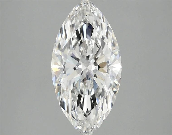 2.09 Carat · MARQUISE · E · VS1 · IGI · Excellent Cut