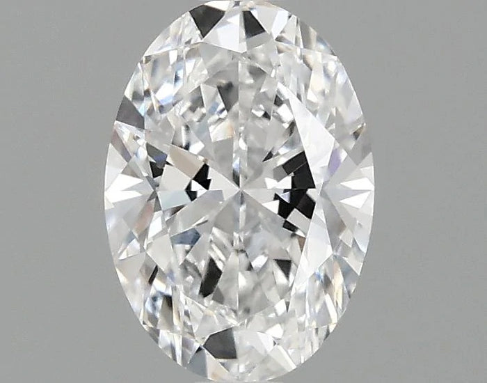 1.10 Carat · OVAL · D · VVS2 · IGI · Excellent Cut