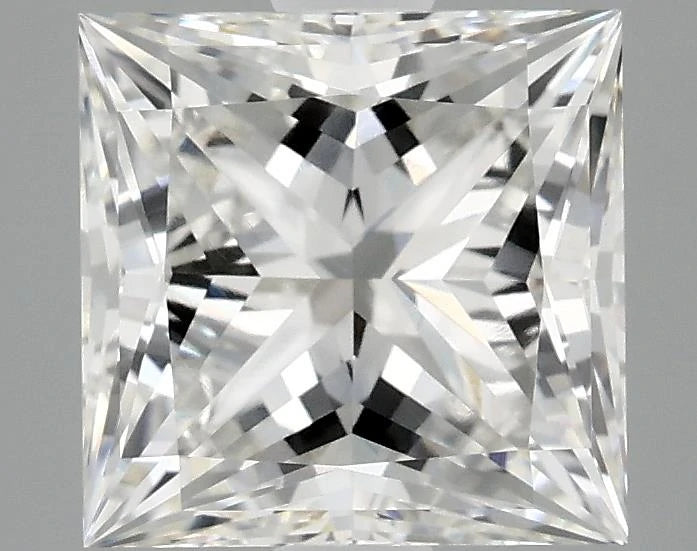 2.91 Carat · PRINCESS · F · VVS2 · IGI · Excellent Cut