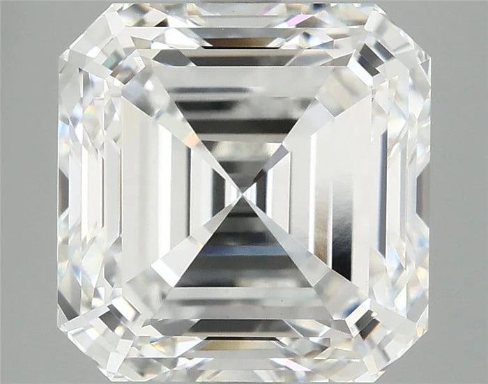 4.04 Carat · ASSCHER · E · VVS2 · IGI · Excellent Cut