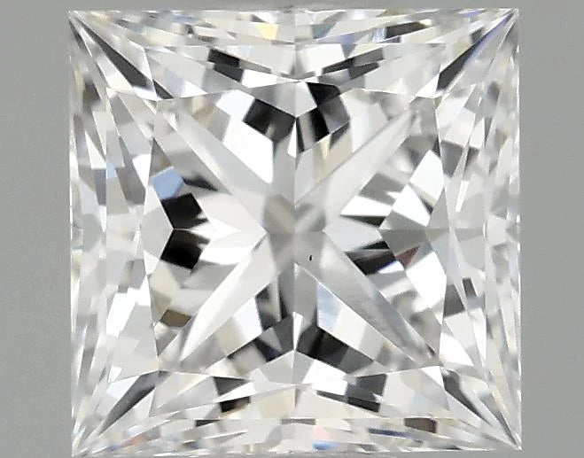 1.10 Carat · PRINCESS · E · VS1 · IGI · Excellent Cut