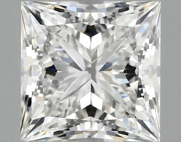 2.43 Carat · PRINCESS · E · VVS2 · IGI · Excellent Cut