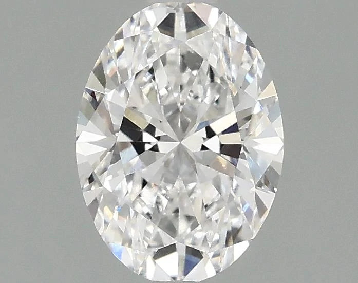 1.09 Carat · OVAL · D · VVS2 · IGI · Excellent Cut