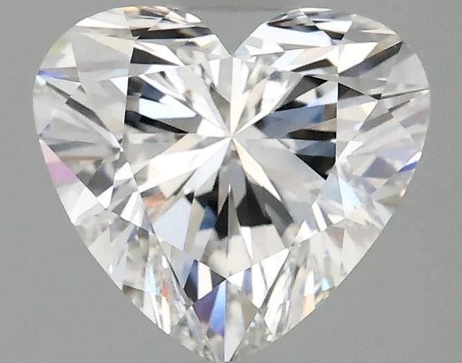 2.01 Carat · HEART · E · VVS2 · IGI · Excellent Cut
