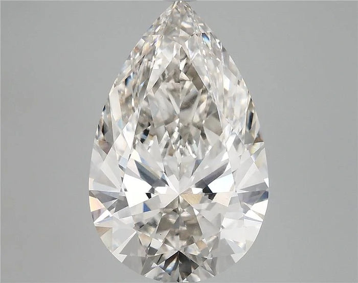 5.89 Carat · PEAR · H · VS1 · IGI · Excellent Cut