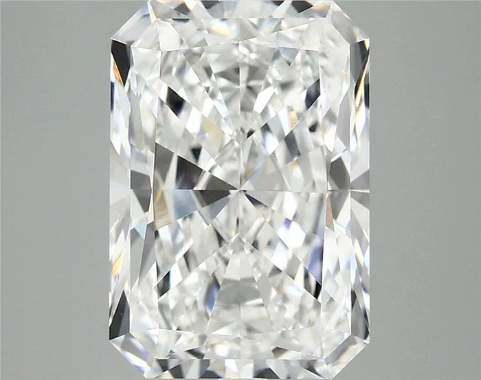 5.39 Carat · RADIANT · E · VVS2 · IGI · Excellent Cut