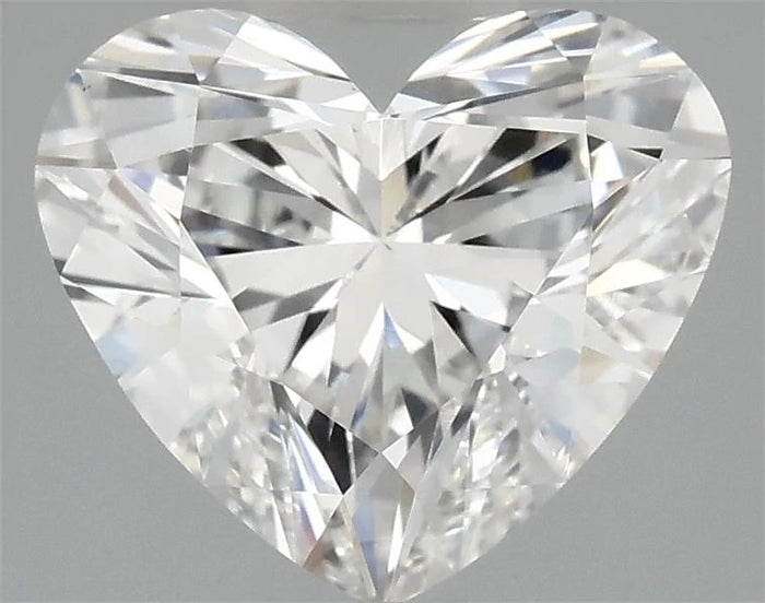 1.98 Carat · HEART · E · VS1 · IGI · Excellent Cut