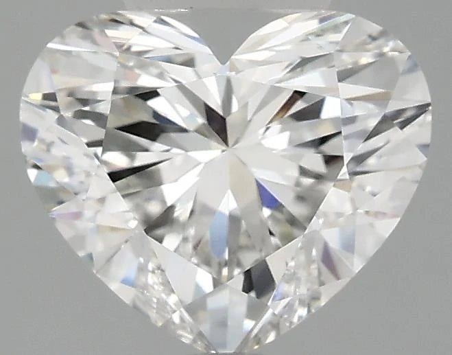 2.02 Carat · HEART · F · VVS2 · IGI · Excellent Cut