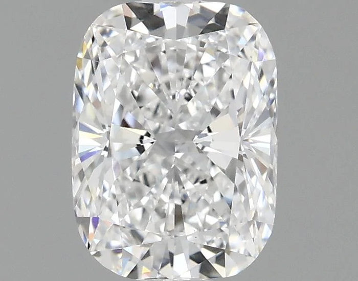 1.09 Carat · CUSHION · D · VVS2 · IGI · Excellent Cut