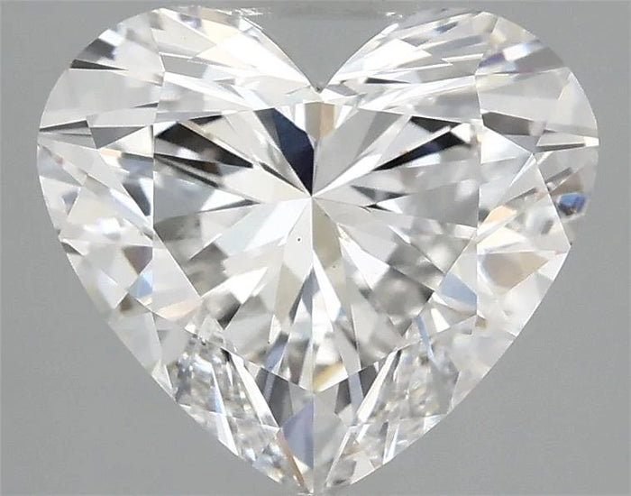 2.02 Carat · HEART · E · VS1 · IGI · Excellent Cut