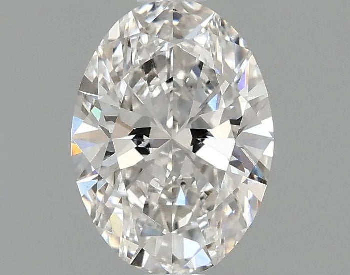 1.08 Carat · OVAL · E · VVS2 · IGI · Excellent Cut