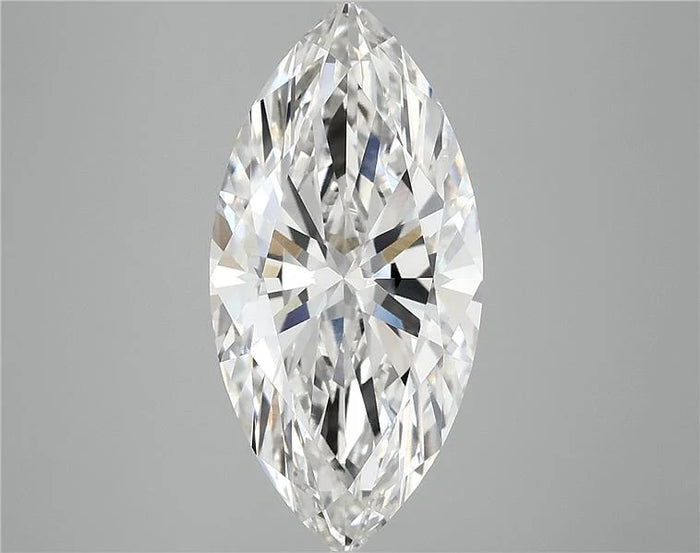 3.94 Carat · MARQUISE · F · VVS2 · IGI · Excellent Cut