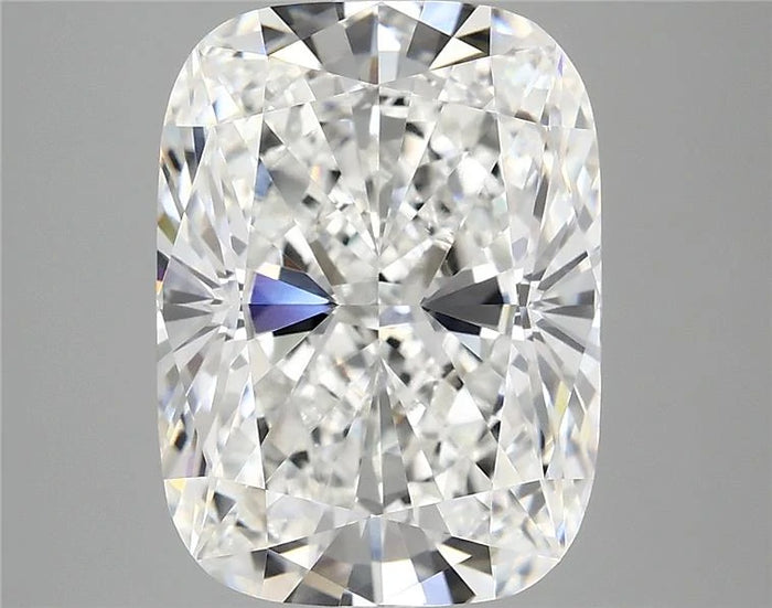 6.08 Carat · CUSHION · E · VVS2 · IGI · Excellent Cut