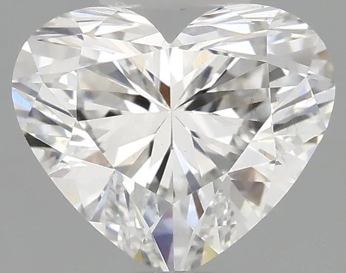 1.08 Carat · HEART · E · VS1 · IGI · Excellent Cut