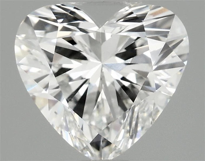 1.98 Carat · HEART · E · VS1 · IGI · Excellent Cut