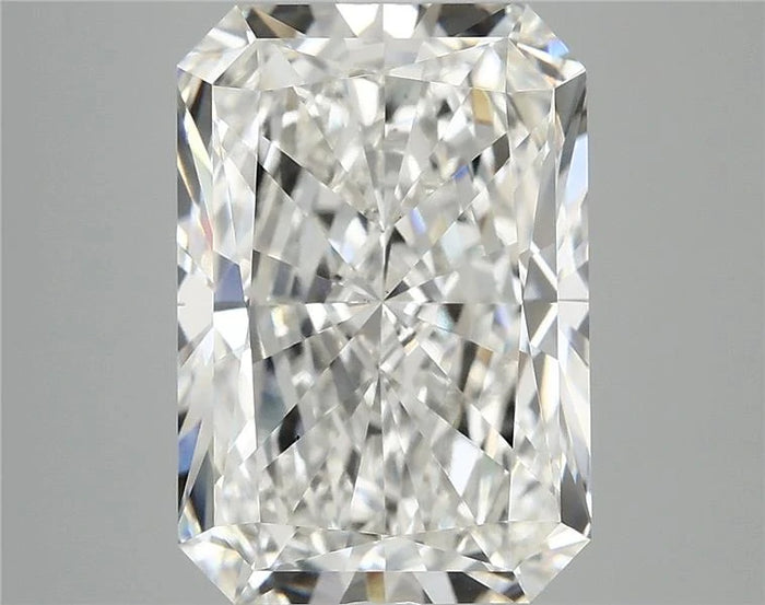 6.02 Carat · RADIANT · F · VS1 · IGI · Excellent Cut