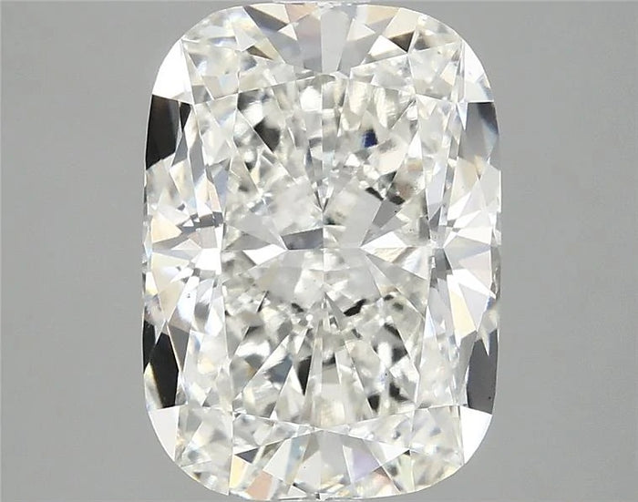 3.62 Carat · CUSHION · G · VS1 · IGI · Excellent Cut