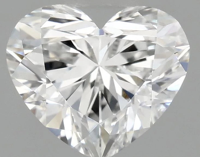 1.44 Carat · HEART · E · VVS2 · IGI · Excellent Cut