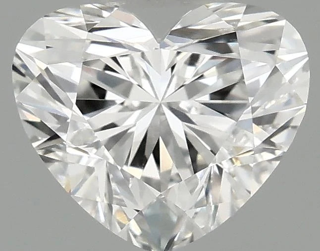 1.04 Carat · HEART · F · VVS2 · IGI · Excellent Cut