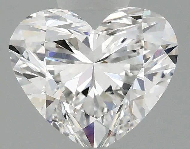 1.48 Carat · HEART · E · VVS2 · IGI · Excellent Cut
