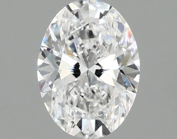1.08 Carat · OVAL · D · VVS2 · IGI · Excellent Cut