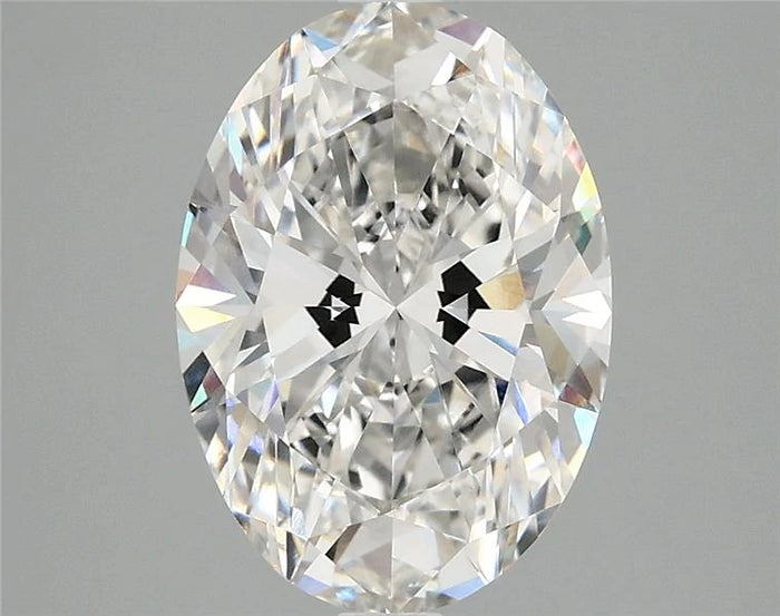3.10 Carat · OVAL · F · VVS2 · IGI · Excellent Cut