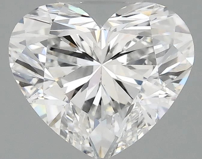 2.10 Carat · HEART · E · VS1 · IGI · Excellent Cut