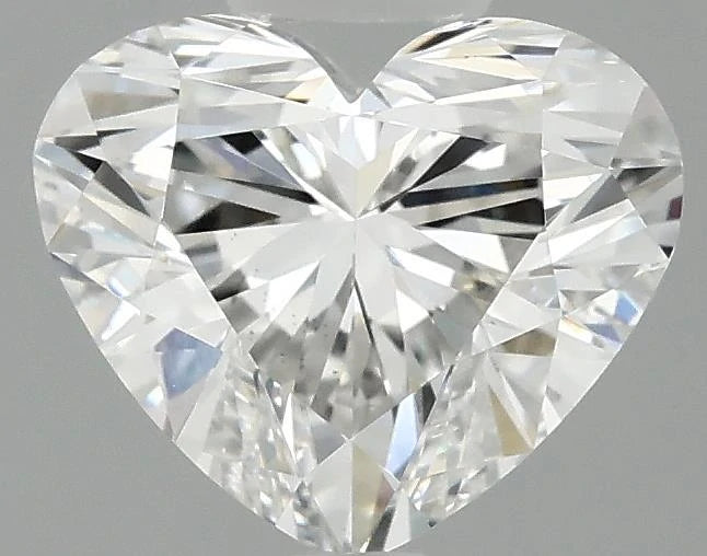 1.51 Carat · HEART · E · VS1 · IGI · Excellent Cut