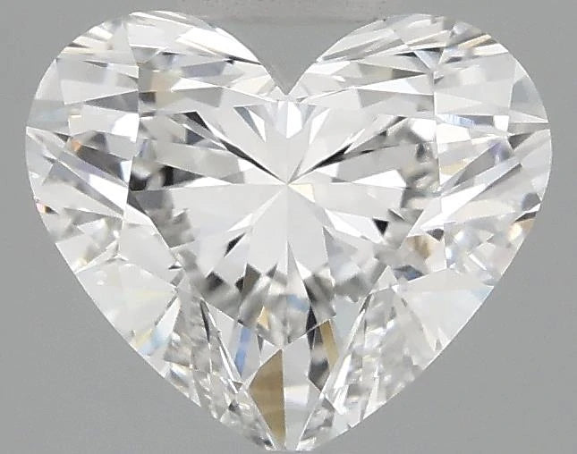 1.86 Carat · HEART · E · VVS2 · IGI · Excellent Cut