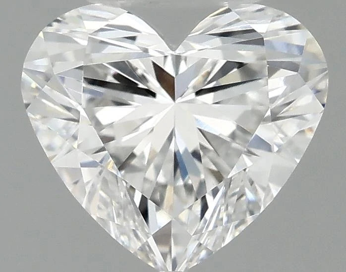 1.09 Carat · HEART · E · VS1 · IGI · Excellent Cut